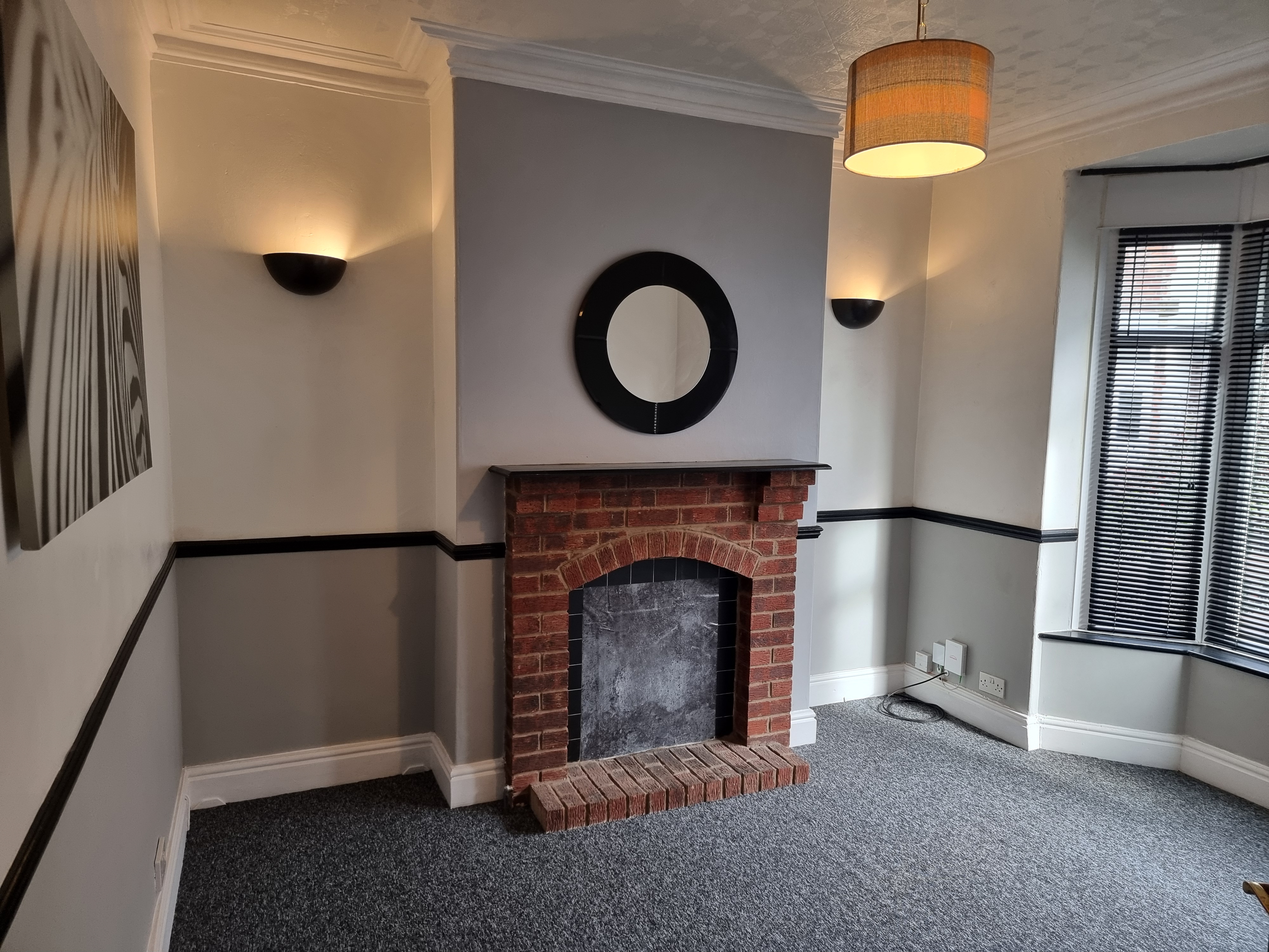 BTL room refurbishment